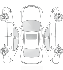 Outer panels